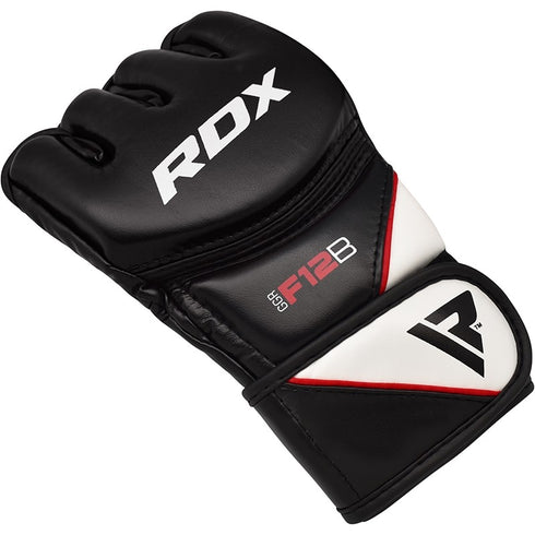 RDX F12 TRAINING MMA GRAPPLING GLOVES/Blk-7